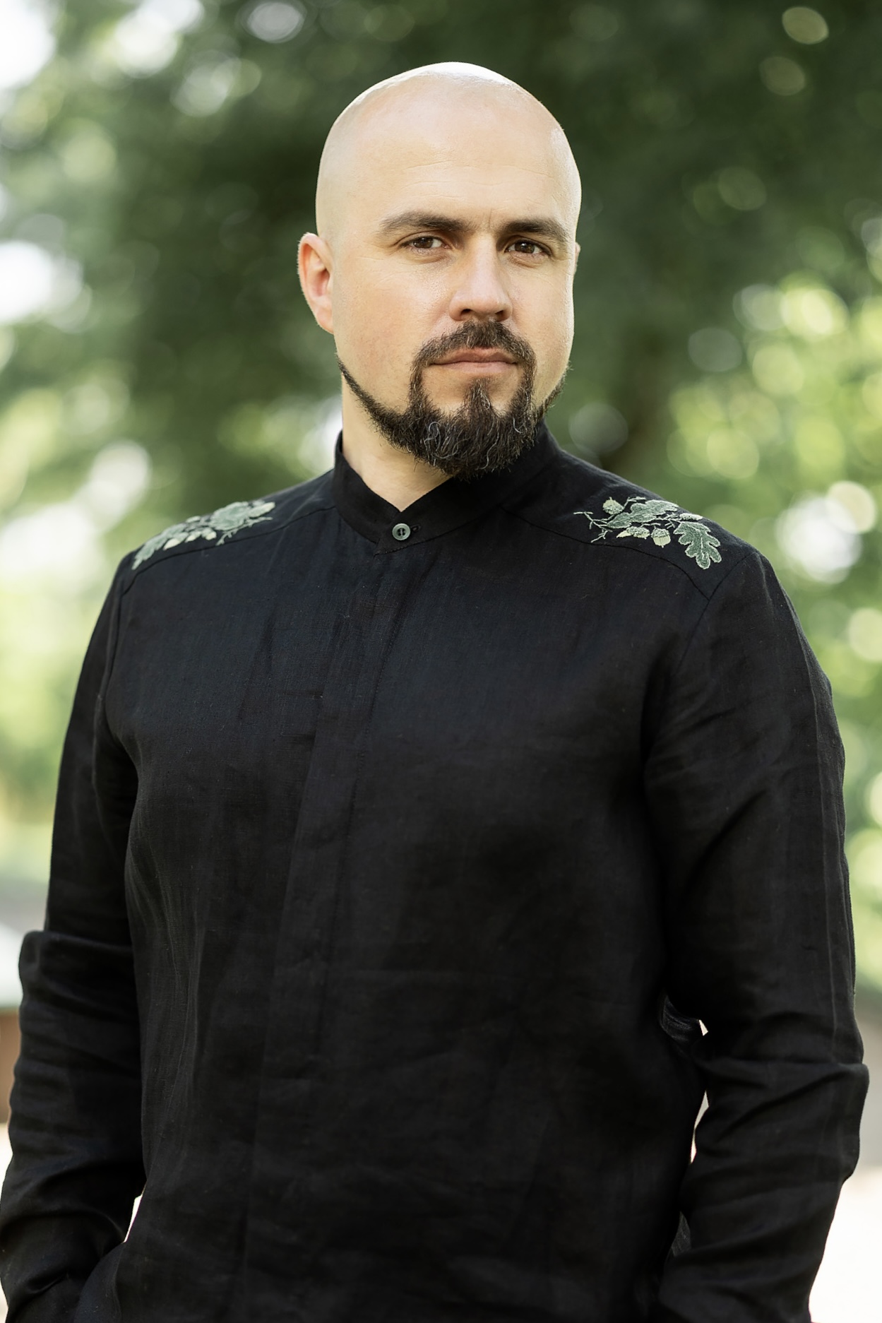 Artem Poznanskyi portrait